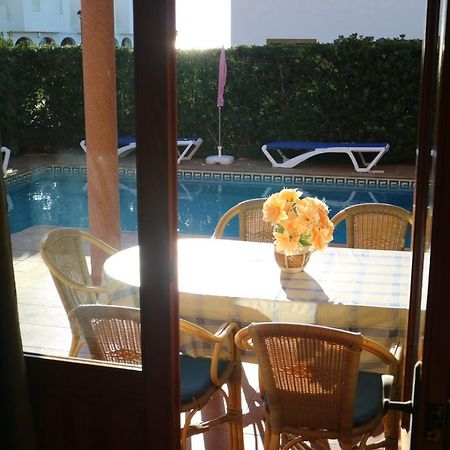 Spectacular Villa With Swimmingpool In Cala Blanca Cala Blanca  Exterior photo