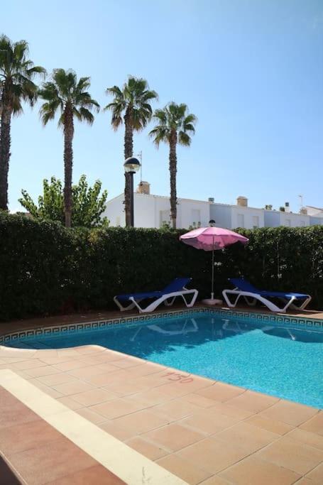 Spectacular Villa With Swimmingpool In Cala Blanca Cala Blanca  Exterior photo