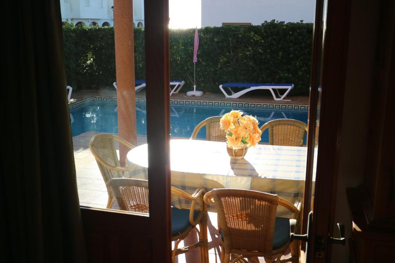 Spectacular Villa With Swimmingpool In Cala Blanca Cala Blanca  Exterior photo